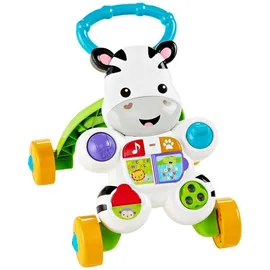 Fisher Price Lauflernwagen Zebra