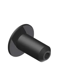 DT Swiss Adapter für Zentrierständer / schwarz