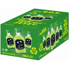 Kleiner Feigling Green Lemon 15% Vol. 0,6 l