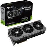Asus TUF Gaming GeForce RTX 4090 OC, TUF-RTX4090-O24G-GAMING, 24GB GDDR6X, 2x HDMI, 3x DP (90YV0IE0-M0NA00)