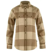 Fjällräven Canada Shirt Buckwheat brown-light beige XL