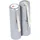 AccuCell Akku passend für Haarschneider 2,4 Volt NiMH Mignon AA 2000 mAh 49x15x28 mm