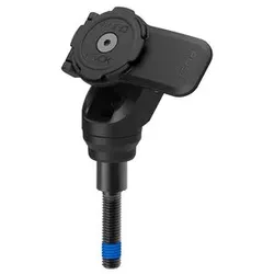 Quad Lock Motorrad Klemmbockhalterung PRO Aluminium, schwarz Smartphonehalterung