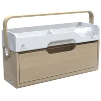 Alba Krapf Alba DKBOX holz/weiß