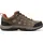 Columbia Redmond III Low Waterproof Herren pebble/dark sienna 40