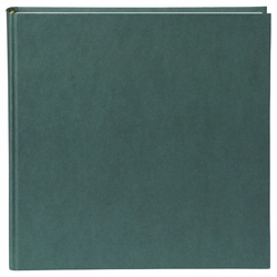 Goldbuch Fotoalbum Midnight Green 25x25 cm