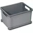 Curver Aufbewahrungsbox UNIBOX Classic S 15 l 1-tlg. silber