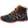 LICO Wanderstiefel Gummistiefel Blau 38