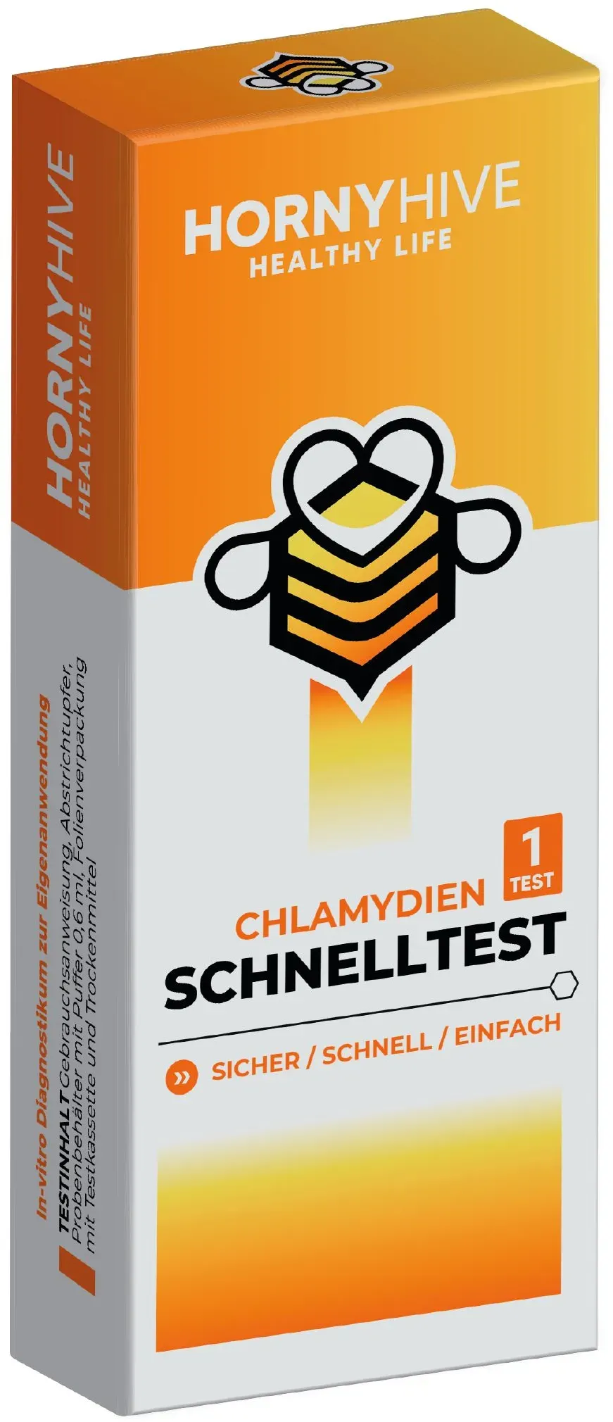 Chlamydien Schnelltest (Frauen) 1 St