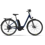 Husqvarna Grand City Y3 26 ́ ́ 5s Nexus Fw 2024 Elektrofahrrad - Blue - 45