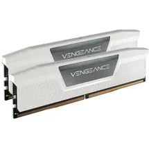 Corsair  Vengeance DDR5-5600 32GB Kit (2x16GB) DIMM CL40 Weiß CMK32GX5M2B5600C40W