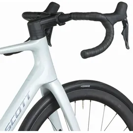 Scott Addict 20 2026 700 mm RH 54 cm Unisex weiß