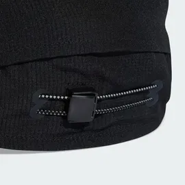 Adidas Unisex Running Packable HEAT.RDY X-City Kappe - Black - 58 cm