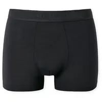 SCHIESSER Trunk Shorts - Premium Modal in Schwarz | Gr.: XXL
