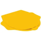 Geberit Bambini Schildkrötendesign Gelb