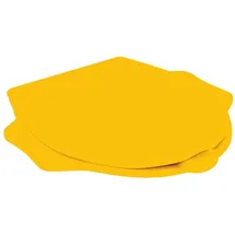 Geberit Bambini Schildkrötendesign Gelb