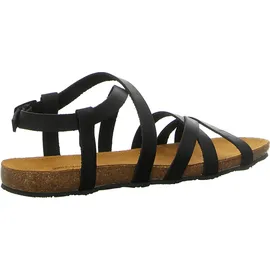 Plakton Mam Vali Damen Schwarz 42
