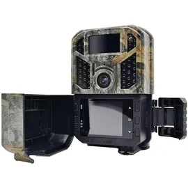 Braun Photo Technik BRAUN PHOTOTECHNIK Scouting Cam Black800 5K Wildkamera Camouflage, TFT-LCD