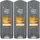Dove Men + Care 3in1 Duschgel Sandalwood & Vanilla Duft 6 x 250 ml