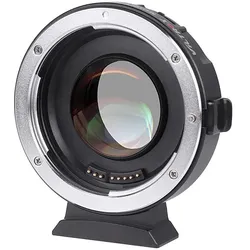 Viltrox EF-M2 II Speed Booster 0.71x EF-MFT (focal reducer)