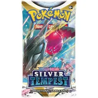 Pokémon Sword and Shield Silver Tempest - Booster - englisch