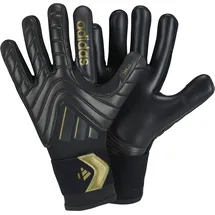 adidas COPA GL PRO Schwarz/Gold Met. 10