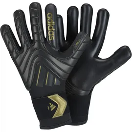 adidas COPA GL PRO Schwarz/Gold Met. 10