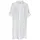 LASCANA Longbluse Weiß 44