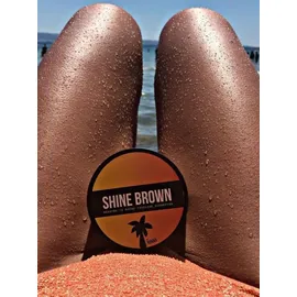 byrokko shinebrown Sun Care Shine Brown 210 ml