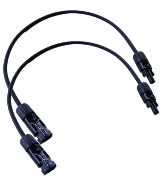Solarkabel Verlängerung SET - 2 x 20m - 4mm2
