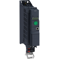 Schneider Electric Frequenzumrichter ATV320, 1,1kW, 200-240V, 1 phasig, Buch