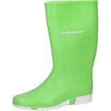 Dunlop Stiefel Sport lime hellgrün/weiß Gr. 34 34