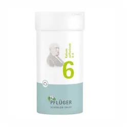 Biochemie Pflüger 6 Kalium sulfuricum D6 Pulver 100g