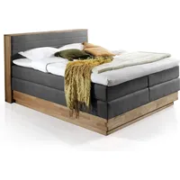 Möbel-Eins MENOTA Boxspringbett mit Bettkasten Hotelbett Bett amerikanisches Bett