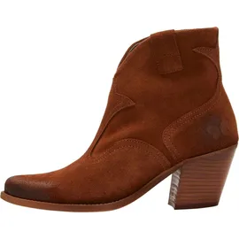 FELMINI Stiefelette braun 40
