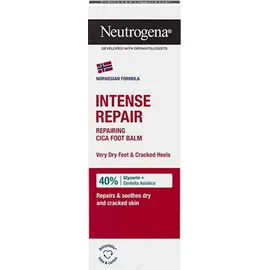 Neutrogena Norwegische Formel Intense Repair Foot Cream 50 ml