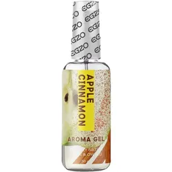 Aroma Gel «Apple Cinnamon» aromatisches Gleitgel (0.05 l) 50 ml