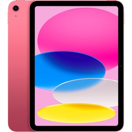 Apple iPad 10,9" (10. Generation 2022) 64 GB Wi-Fi rose