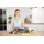 Ninja 3-in-1 Toaster Elektrogrill 2023 grau/silber