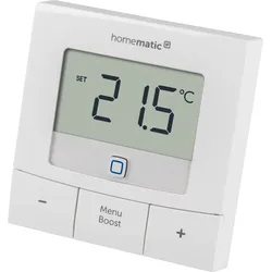 eQ-3 AG Homematic IP HmIP-WTH-B - Thermostat - kabellos