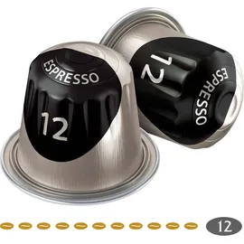 Jacobs Espresso Ristretto Kaffeekapseln 200 St.