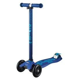 Micro Mobility Micro Maxi Deluxe navy