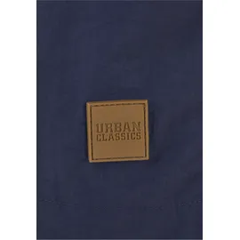 URBAN CLASSICS Block Swim Shorts Blau 4XL