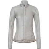 Castelli Damen Aria Shell 2 Jacke (Größe M, beige)