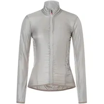Castelli Damen Aria Shell 2 Jacke (Größe M, beige)