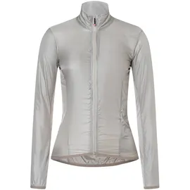 Castelli Damen Aria Shell 2 Jacke (Größe M, beige)