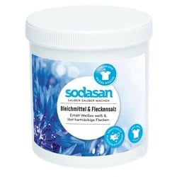 Sodasan Bleichzusatz & Fleckensalz 500g