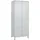 C+P Classic PLUS Garderobenschrank 1950x800x500 Lichtgrau