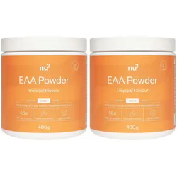 nu3 EAA Powder Tropical
