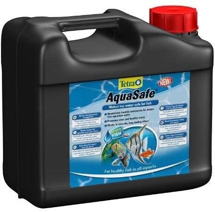 TETRA AquaSafe 5 L - flüssiges Wasseraufbereitungsmittel (Rabatt für Stammkunden 3%)